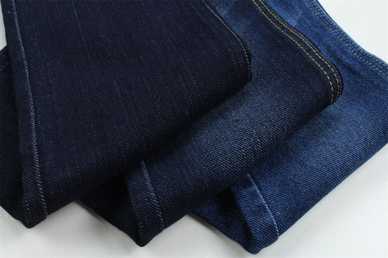 10 oz de tissu en denim pour hommes Jeans à étirement bas