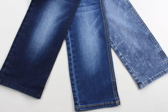 Le stock complet de tissu Lycra Denim pour les jeans pour femmes