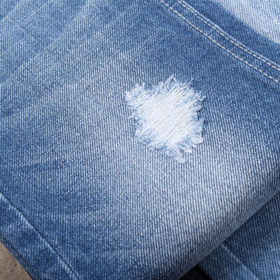 Bon prix Tissu denim en coton à haute teneur en poids en ligne