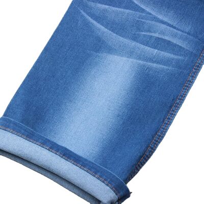 Bon prix Tissu denim extensible en gros d'usine chinoise pour jeans pour femmes en ligne