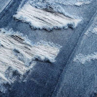Bon prix 100% COTON Tissu jean en denim économique adapté aux vestes en ligne