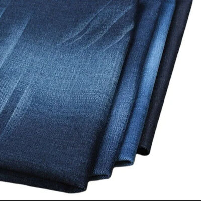 Bon prix Matériau de base à bas prix Jeans en denim Tissu fabriqué en Chine en ligne