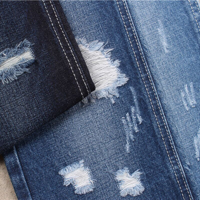 Bon prix Tissu en denim 100% coton pour les jeans à bon prix en ligne