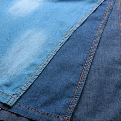 Bon prix 4.5oz Tissu Denim Léger pour Chemises en ligne