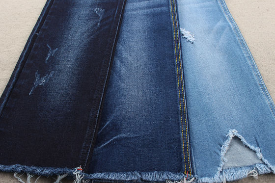 Bon prix Bout droit élevé de coton tissu organique de denim de 10,5 onces pour des jeans des hommes en ligne