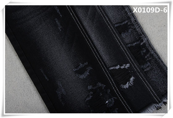 Bon prix 14.5oz bleu-foncé 3 1 tissu lourd épais de denim de RHT pour des vêtements en ligne