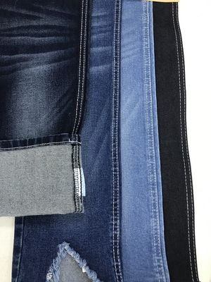 Bon prix Bout droit léger 10.5OZ 3 1 tissu bleu-foncé de denim de Rht par la cour en ligne