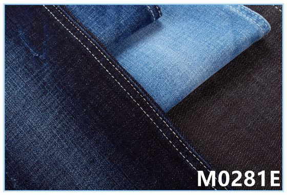 Bon prix tissu de textile de denim de contre-taille de coton de 373g 11oz 58% pour des jeans des hommes en ligne