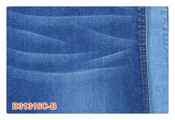 Bon prix Tissu Jean Material mou de denim de Spandex de coton des jeans 10.8oz 97% Ctn 3% Lycra en ligne