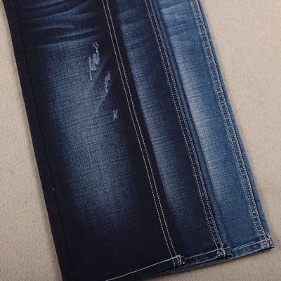 Bon prix 10oz tissu de denim de polyester de coton de la rayonne 2,5 de Ctn 23,5 élastiques des échantillons 72 poly en ligne