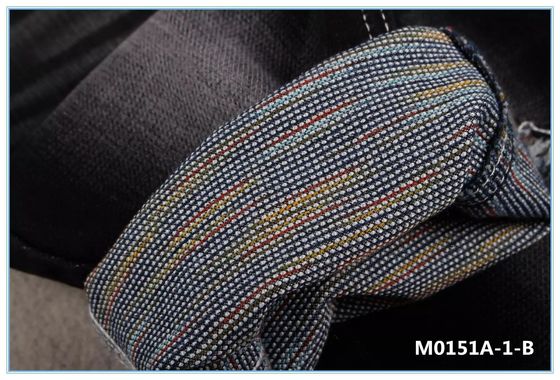 Bon prix Le dos de 11 oz de tissu en denim pour jeans et pantalons chauds. en ligne