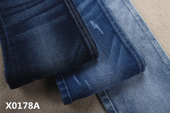 Bon prix tissu résistant de tissu du denim 12oz en ligne