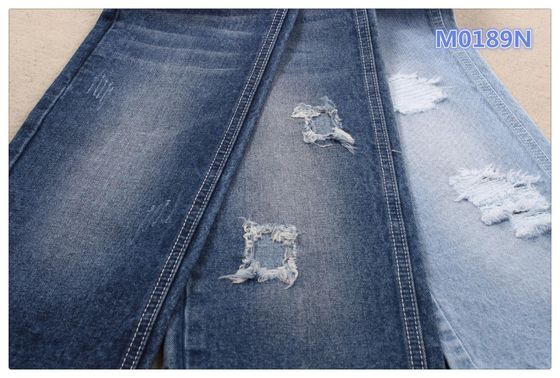 Bon prix tissu de denim du coton 12oz 100 en ligne