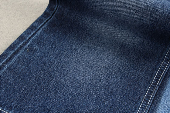 Bon prix Tissu de denim de coton de pouce 7.5Oz 100 du poids léger 62 en ligne