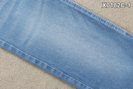 Bon prix Tricotez l'ombre de Jean Fabric Super Dark Blue du denim 10.2Oz en ligne